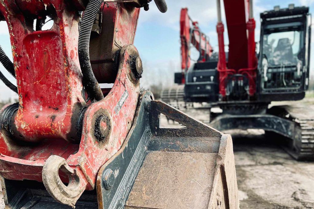 Arbeitsschutz und Ausbildungszentrum Magdeburg Lars Werner - Ausbildung an Baumaschinen und Teleskopladern